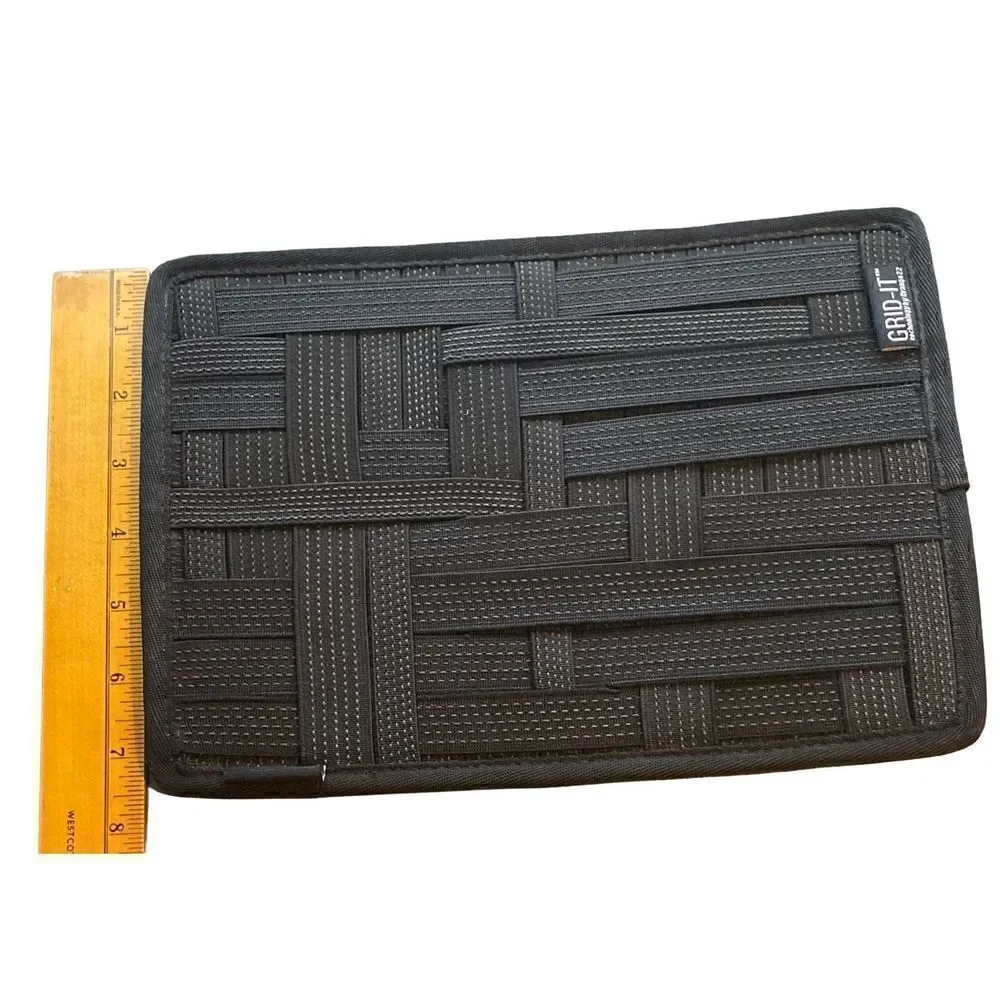 GRID-IT!® Organizer Medium black 12